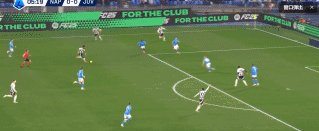 b体育app-【意甲】尤文联赛首败！卢卡库200球造那不勒斯逆转