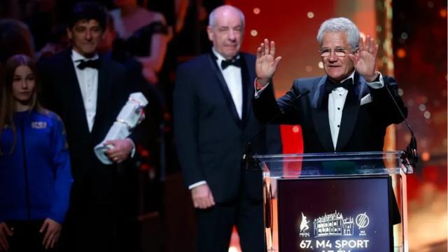 b体育官网-王勤伯：C罗恩师为何成为匈牙利国民偶像？