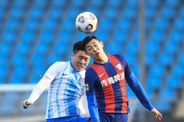 b体育app-【中超】马格诺绝杀破门 青岛队0比1不敌天津津门虎