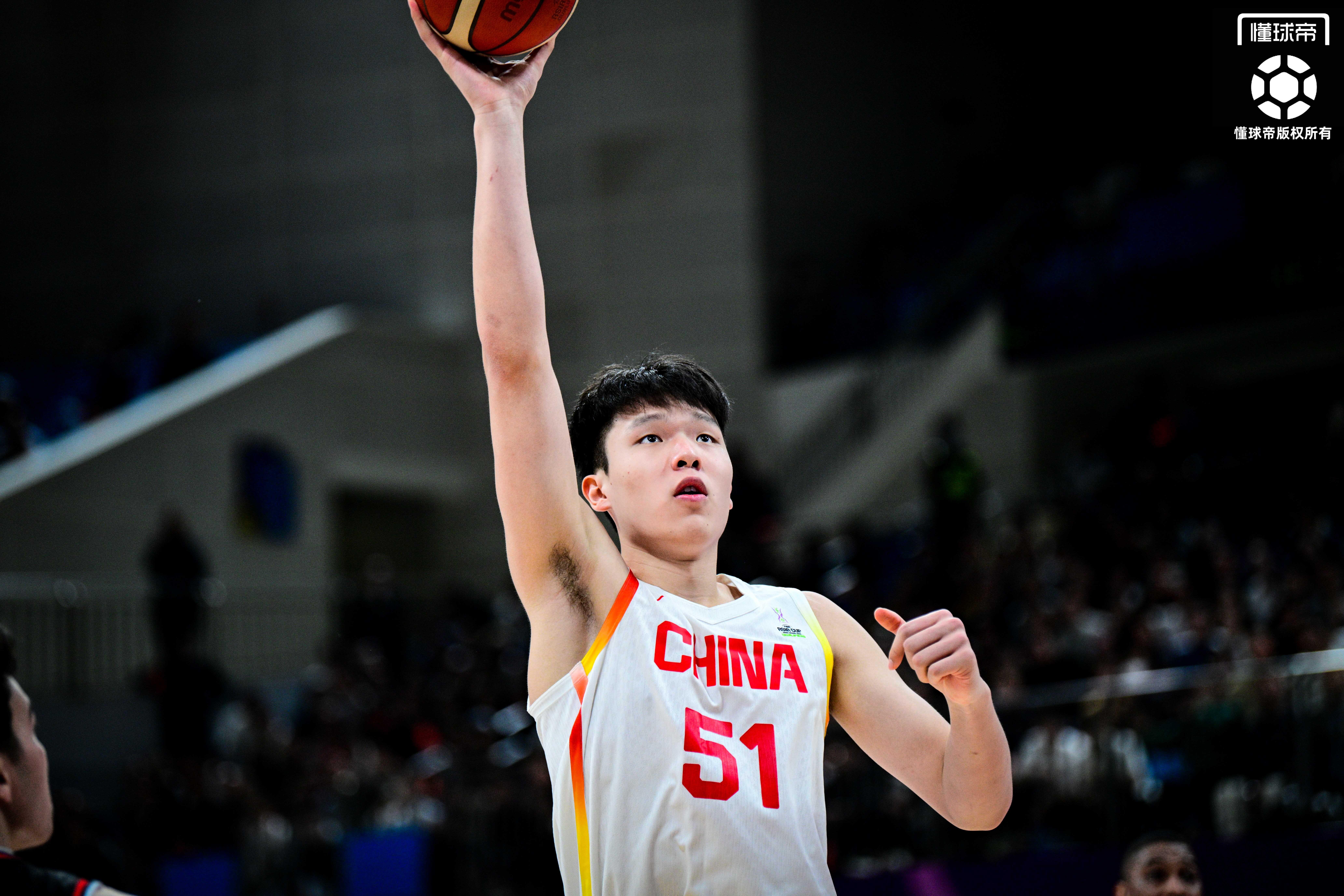 b体育-北青：王俊杰和杨瀚森有望在7月回归中国男篮，目标小组第二